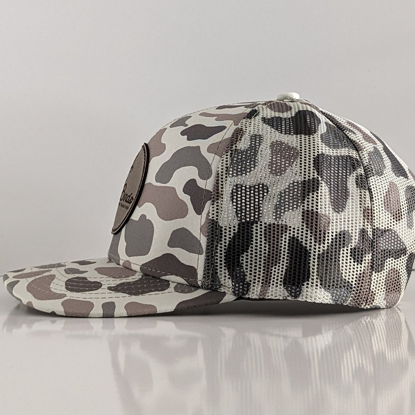 Chasin’ Birds® Clean Duck Quail Hat