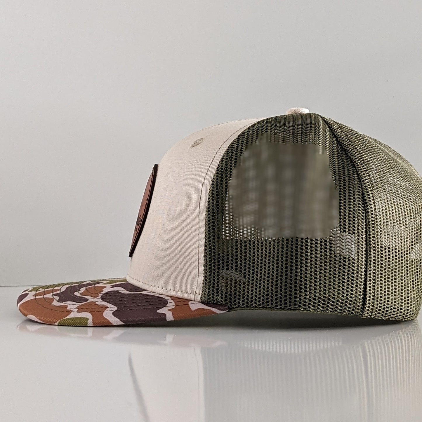 Chasin’ Birds® OD Duck Quail Hat