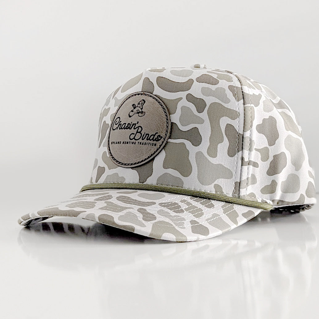 Chasin’ Birds® Classy Duck Quail Hat