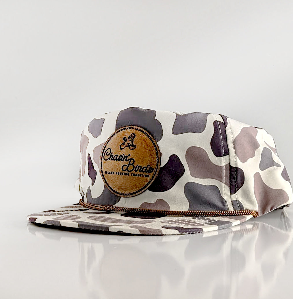 Chasin’ Birds® Feather Light Quail Hat